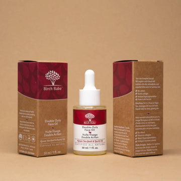 Birch Babe - Double Duty Face Oil